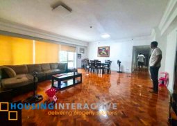 a delightful and palatial 3br condominium for rent at three salcedo place