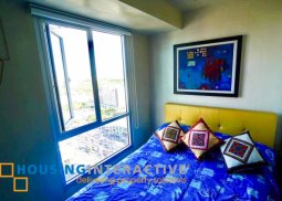 an elegant and modern studio-type unit for lease at avida towers bgc