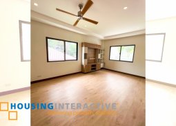 duplex house for rent in san lorenzo village