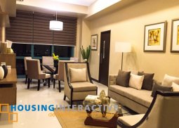 fully furnished penthouse condo unit at 8 forbestown road