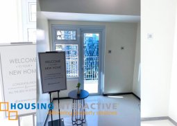 a beautiful and palatial 1br condominium for sale at the trion towers