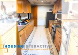 3-br condo unit for rent in hidalgo place in rockwell