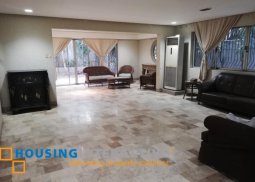 classic 2-storey, 3-bedroom house with parking for rent in valle verde 2