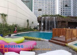 fully furnished 2-bedroom unit with balconies for sale in acqua private residences