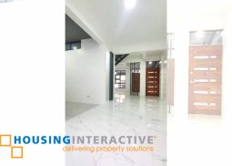 semi furnished 3bedroom, 2t&b, 2parking for sale in better living