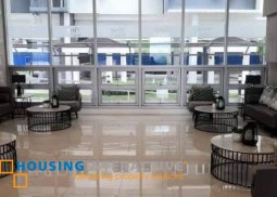 bare 2-bedroom unit for sale in vine residences