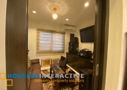 grand 2-storey, 3-bedroom house with pool for sale in bf homes