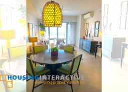 for sale brand new 2br unit in proscenium residences