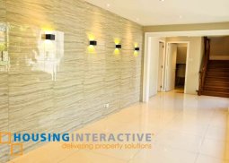 house for rent in dasmarinas village