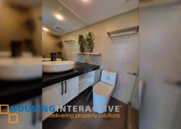 bare 3-bedroom unit with balcony & parking for sale in wack wack twin towers