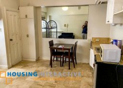studio type condo unit at prince plaza