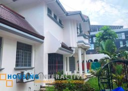 unfurnished 7bedroom, 6t&b, 6parking for rent in pasay city