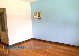 semi furnished 3bedroom, 3t&b, 2parking for rent in san lorenzo village