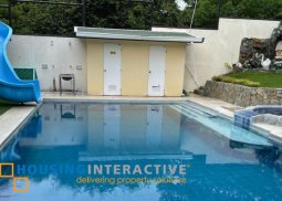 grand 6-bedroom house with pool for sale in tali beach subdivision