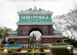 spacious lot for sale in tagaytay southridge estates