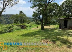 spacious land for sale in tagaytay