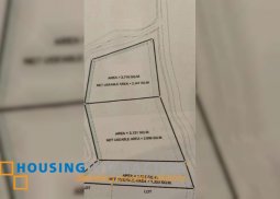 spacious lot for sale in silang, cavite