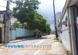 commercial lot for lease in kapitolyo