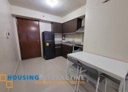 semi furnished 2-bedroom unit with parking for rent in six senses