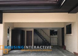 grand 4-bedroom house with pool for rent in ayala alabang village