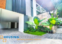 brand new house for sale in ayala heights