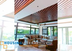 brand new house and lot for sale in ayala alabang village