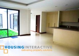 semi furnished 4bedroom, 4t&b for rent in san lorenzo village