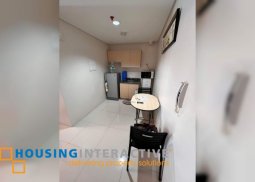 fully furnished 1-bedroom unit for rent in park west