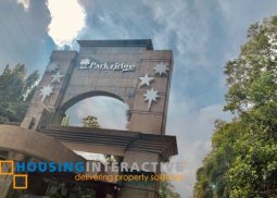 prime lot for sale in parkridge estate