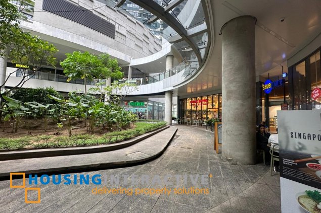 1br with balcony condo unit for rent at air residences