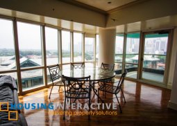 semi furnished 3-bedroom condo unit for rent at hidalgo place