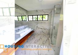 fully furnished 3bedroom, office,maids&drivers room, 2parking for sale/lease in dasmarinas village