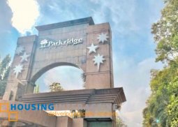 grand lot for sale in parkridge estates