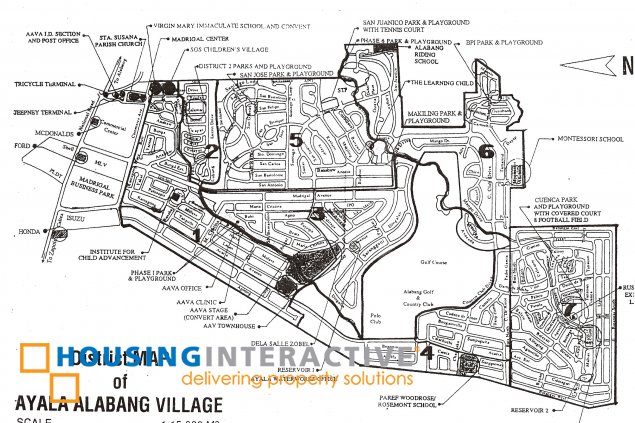 3-storey spacious modern house with 4 bedrooms at ayala alabang village