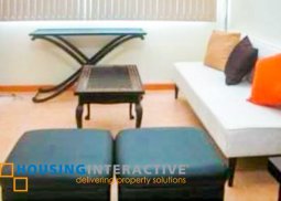 a delightful and unfurnished 1br condominium for lease at mckinley park residences