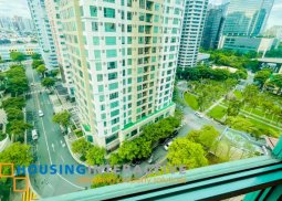 a fancy and prestige 1br condominium for rent at bellagio one