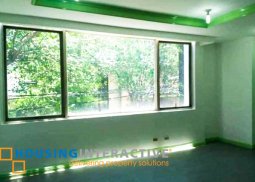 unfurnished 2 storey 3br house for lease at bel-air ii village