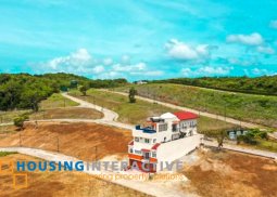 commercial lot for sale in boracay newcoast