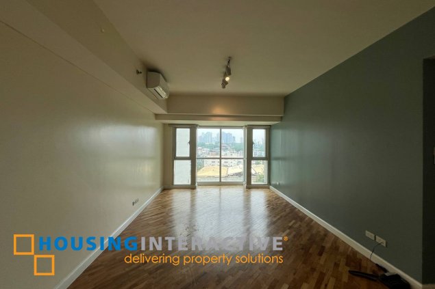 semi furnished 1br unit for sale in the manansala