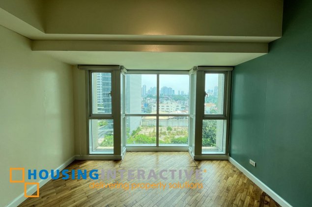 semi furnished 1br unit for sale in the manansala