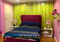 1br condo unit for rent at the residences at greenbelt (trag)