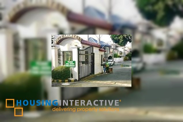 3-bedroom townhouse at villa kalayaan