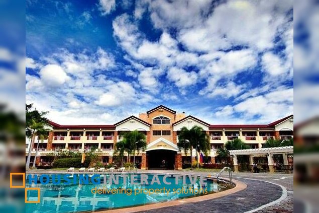 3-bedroom townhouse at villa kalayaan