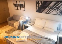 fully furnished 1bedroom, 1t&b for lease in two maridien