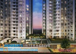 for sale -2br corner unit in solstice tower, makati