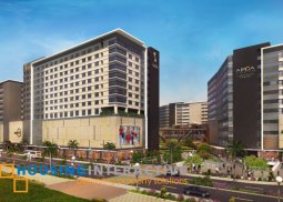 spacious commercial lot for sale in arca south