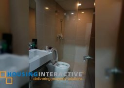 fully furnished 1-bedroom unit for rent in three central