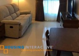fully furnished 1-bedroom unit for rent in sapphire bloc