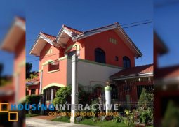 grand 2-storey, 5-bedroom house with parking for sale in lajoya, sta. rosa