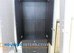 1 br with balcony condo unit at shore 1 residences